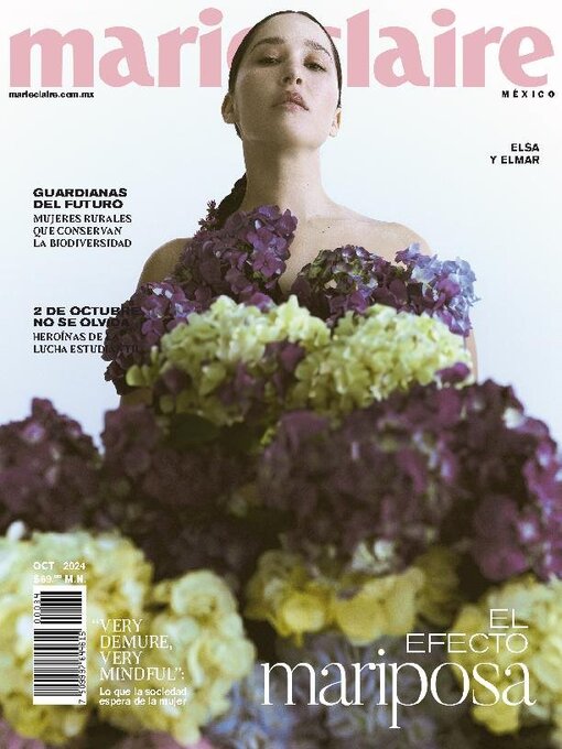 Title details for Marie Claire México by Fashion Group - Available